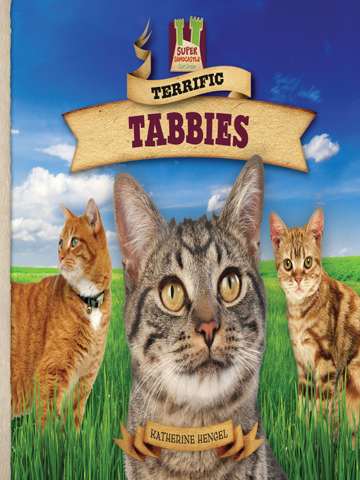 Title details for Terrific Tabbies by Katherine Hengel - Available